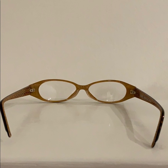 Coach Dierdre (526AF) Tortoise Optical Eyeglass - Picture 5 of 7
